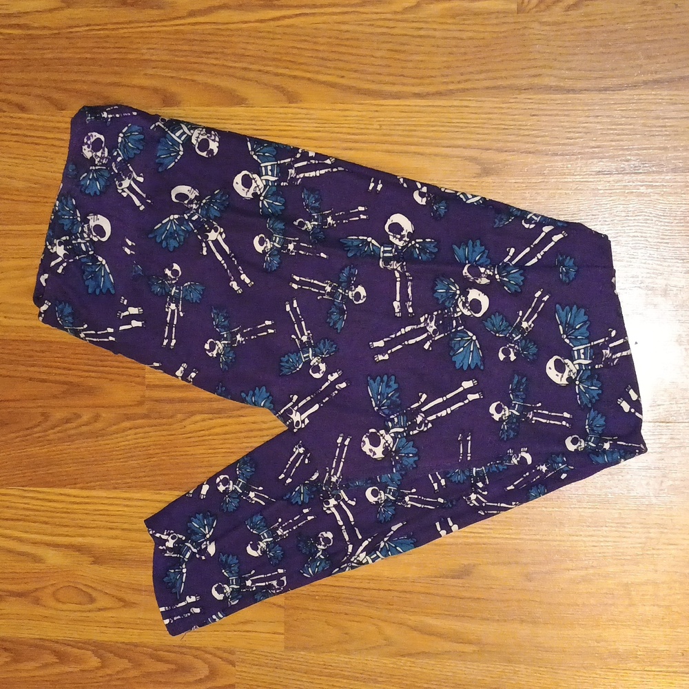 Tc LulaRoe leggings (Rare)